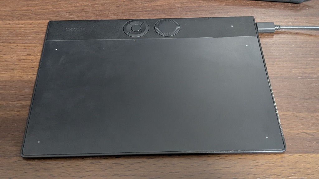 wacom Wacom Intuos Pro small (PTK470K0C) ワコム ペン