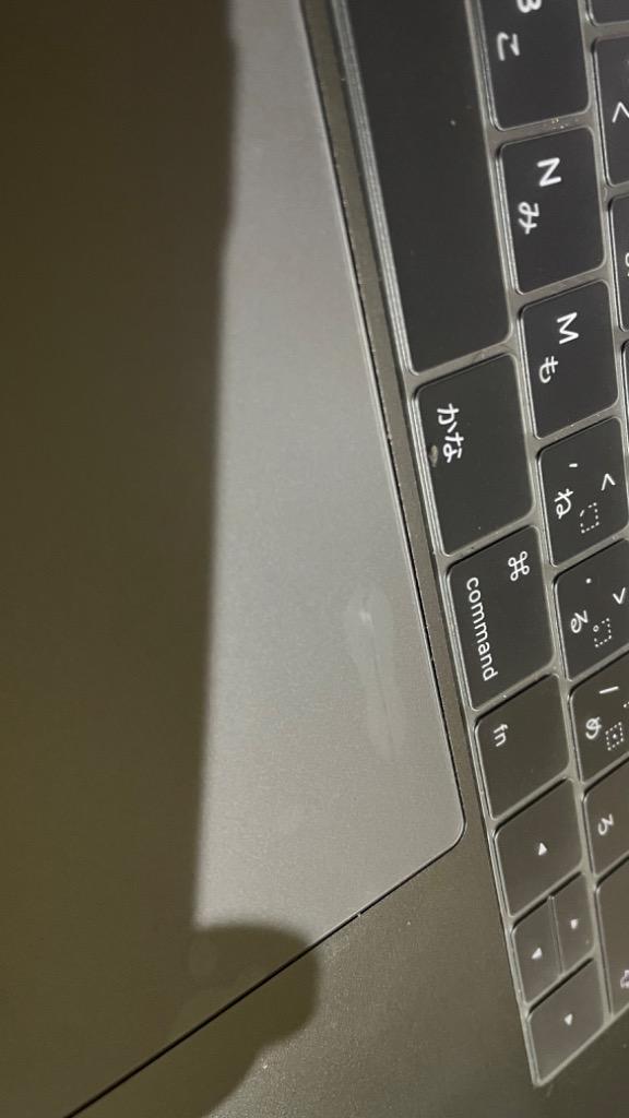 IP65防水 MacBookPro 2017年モデル 15インチ 日本語キーボード 付属品