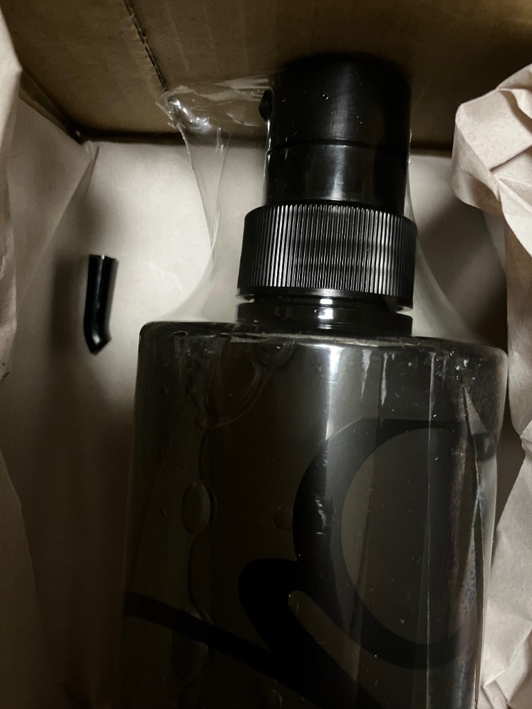 ギュー プレミアムシャンプー 500ml エイジングケア シャンプー
