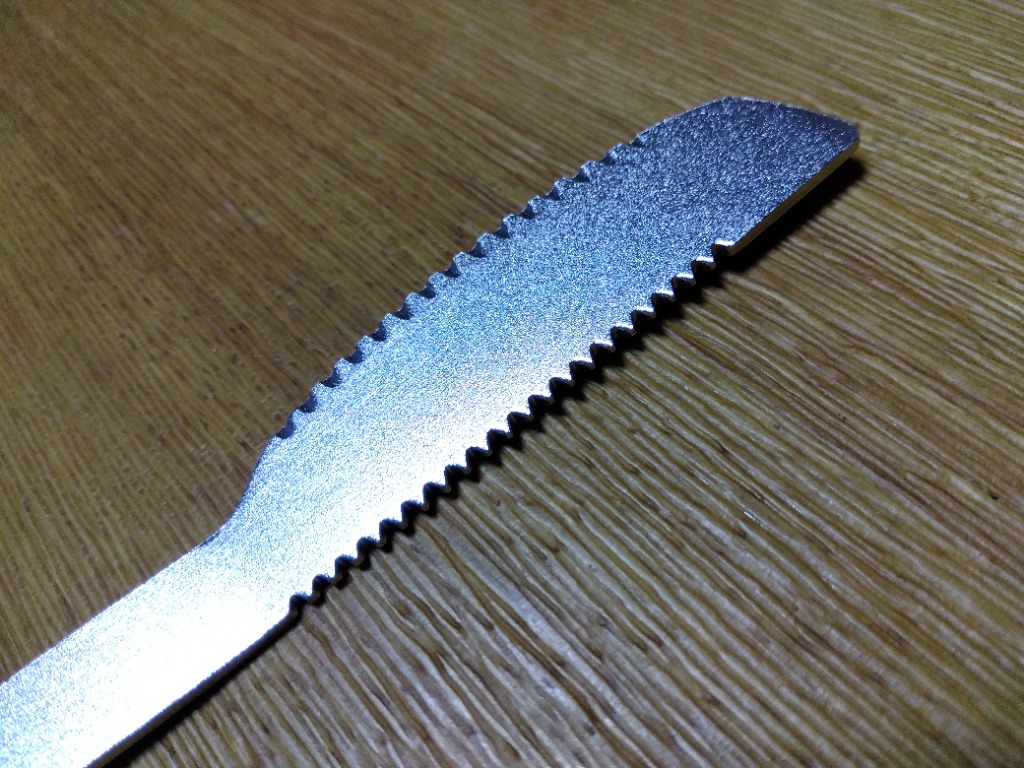【Whiting／マダムジュメル】純銀 バターナイフ３本＋ブイヨンスプーン１本 ふわっと溶けるﾊﾞﾀｰﾅｲﾌ&ｽﾌﾟｰﾝｾｯﾄ | BENRI SHOP（ベンリ ショップ）