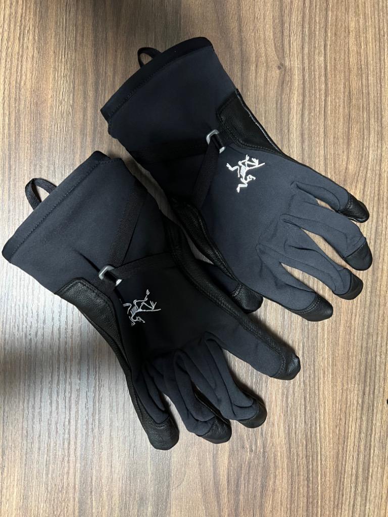 【正規取扱店】ARC'TERYX アークテリクス Alpha SL Glove アルファ SL グローブ 30081 ゴアテックス 手袋 防水  アウトドア ブランド【クーポン対象外】【T】