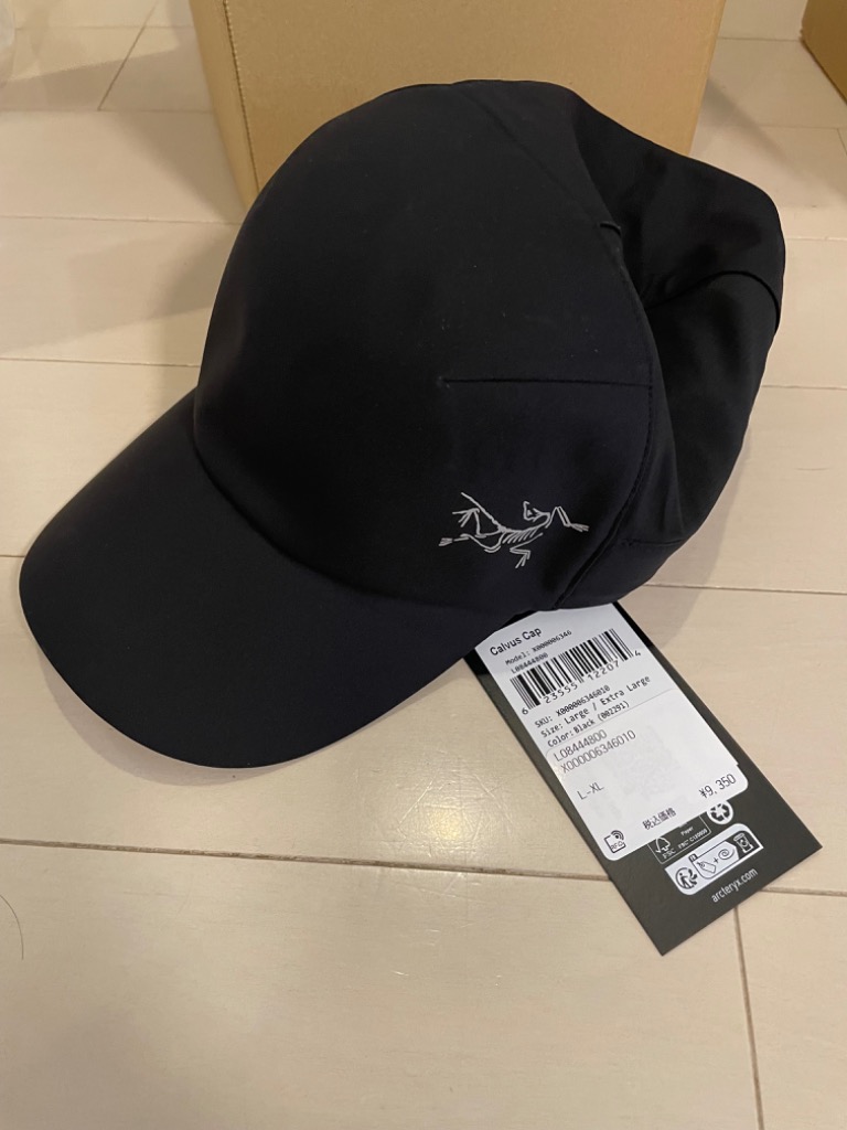 ARC'TERYX アークテリクス X000006346 Calvus Cap（カルバス