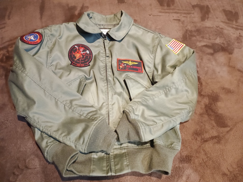 HOUSTON ヒューストン 5CW36P-NM 米軍 NOMEX CWU-36/P フライト