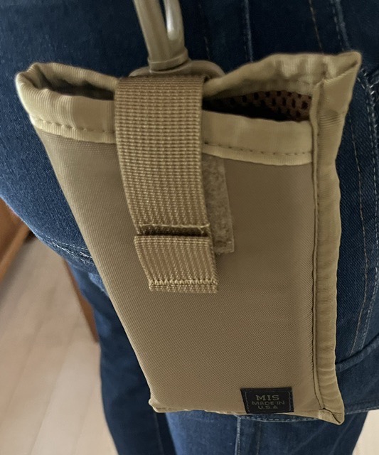 MIS エムアイエス MIS-1041 アイウエア ソフトケース MADE IN