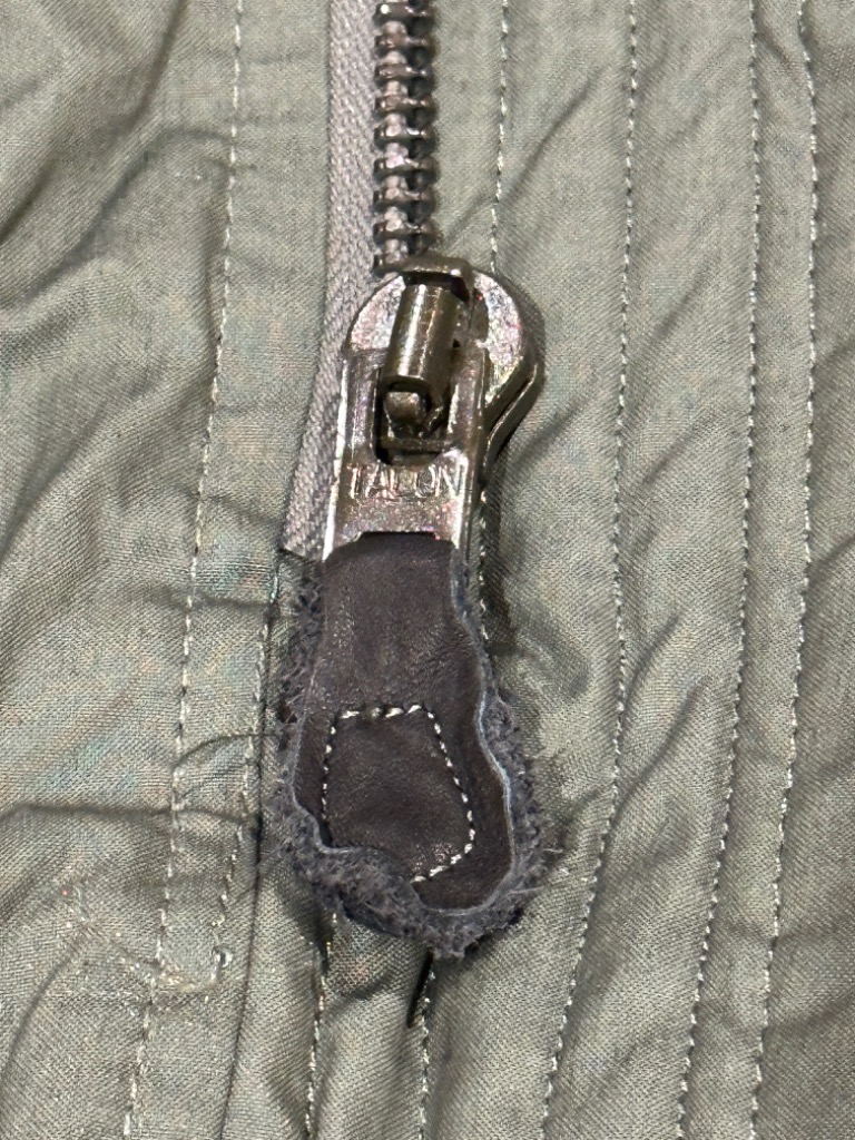 MILITARY 希少 実物 新品 デッドストック 米軍 N-3B フライト