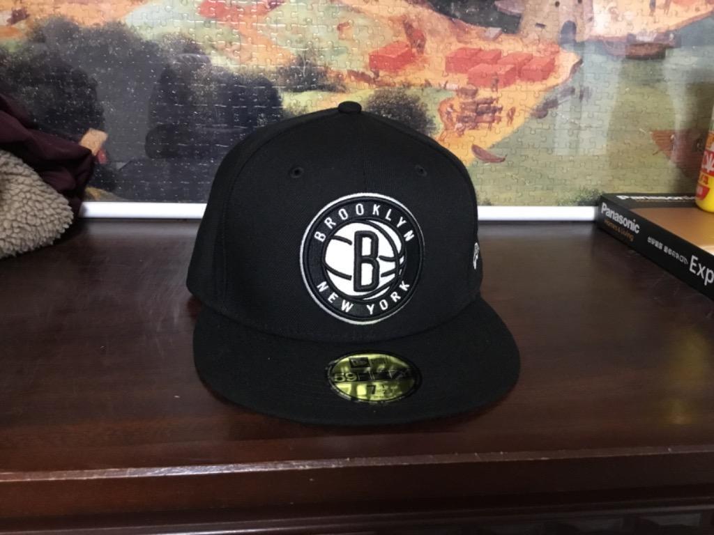 59FIFTY 【メーカー取次】NEW ERA ニューエラ NBA ブルックリン