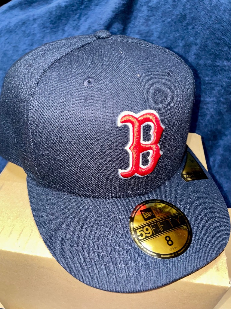 59FIFTY 【メーカー取次】NEW ERA ニューエラ MLB Pre-Curved ボストン
