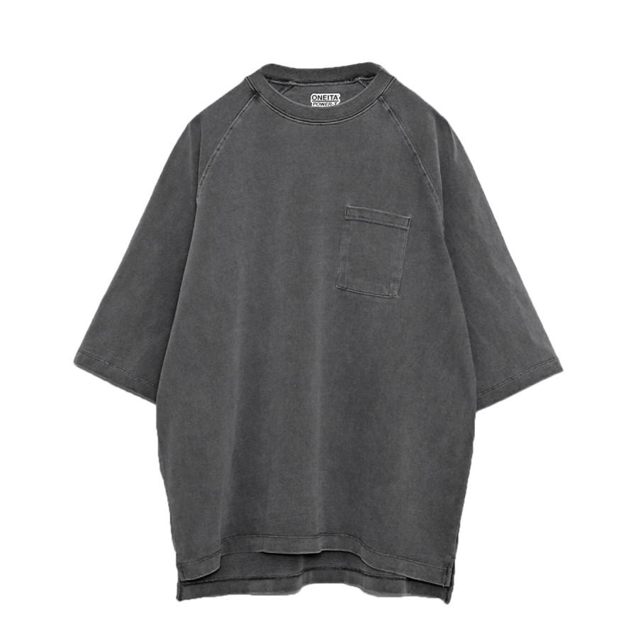 ONEITA オニータ 2322-004ON POWER-T パワーティー スーパーヘビーウェイト 13oz Tシャツ メンズ 厚手 肉厚 カットソー  アメカジ ブランド【Sx】【T】