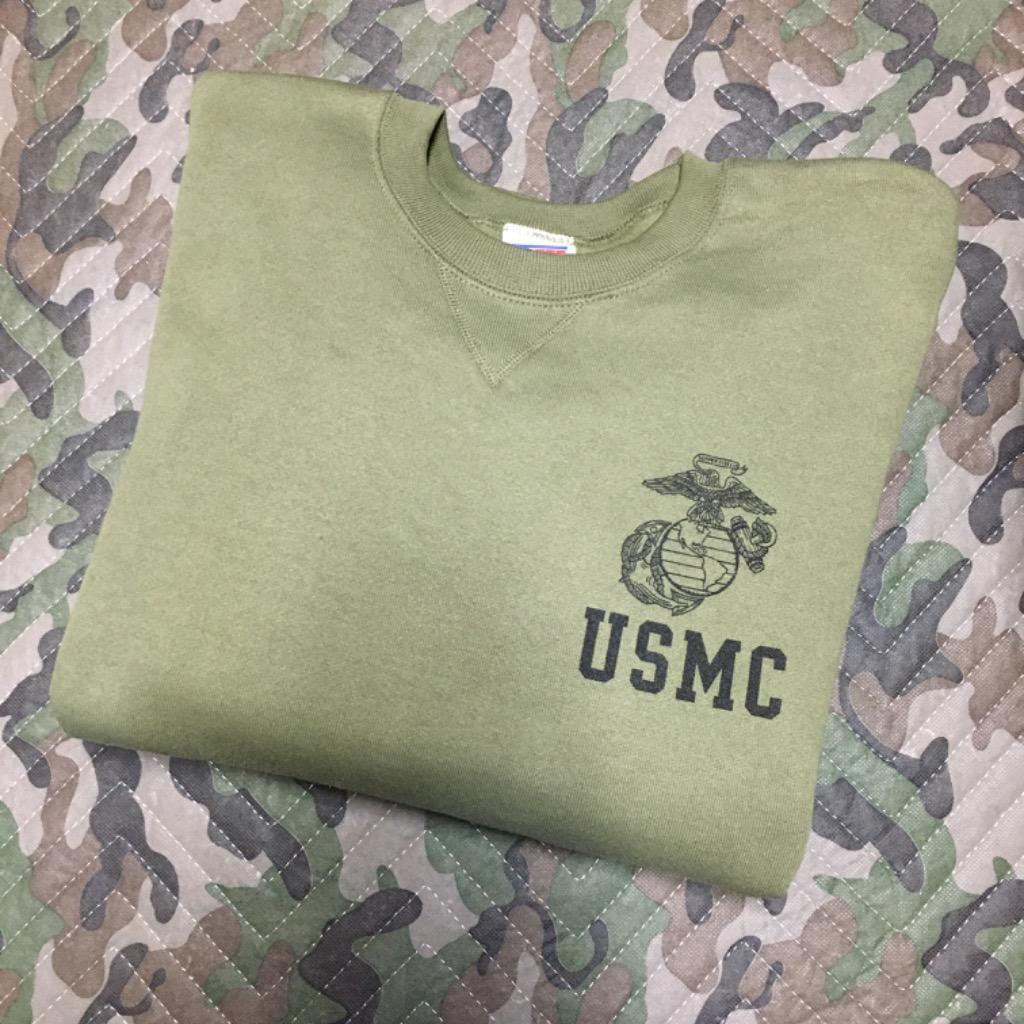 SOFFE ソフィー D0024219 U.S.M.C. MARINE CORPS トレーニング スウェットパンツ MADE IN USA メンズ  米海兵隊 アメリカ製 ミリタリー ブランド【T】 :soffe-d0024219:ミリタリーショップWAIPER - 通販 - Yahoo!ショッピング