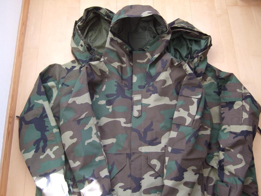 WAIPER.inc ワイパーインク 米軍 ECWCS GEN1 COLD WEATHER PARKA