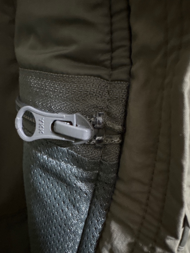 WAIPER.inc ワイパーインク 米軍 PCU LEVEL7 TYPE1 PRIMALOFT