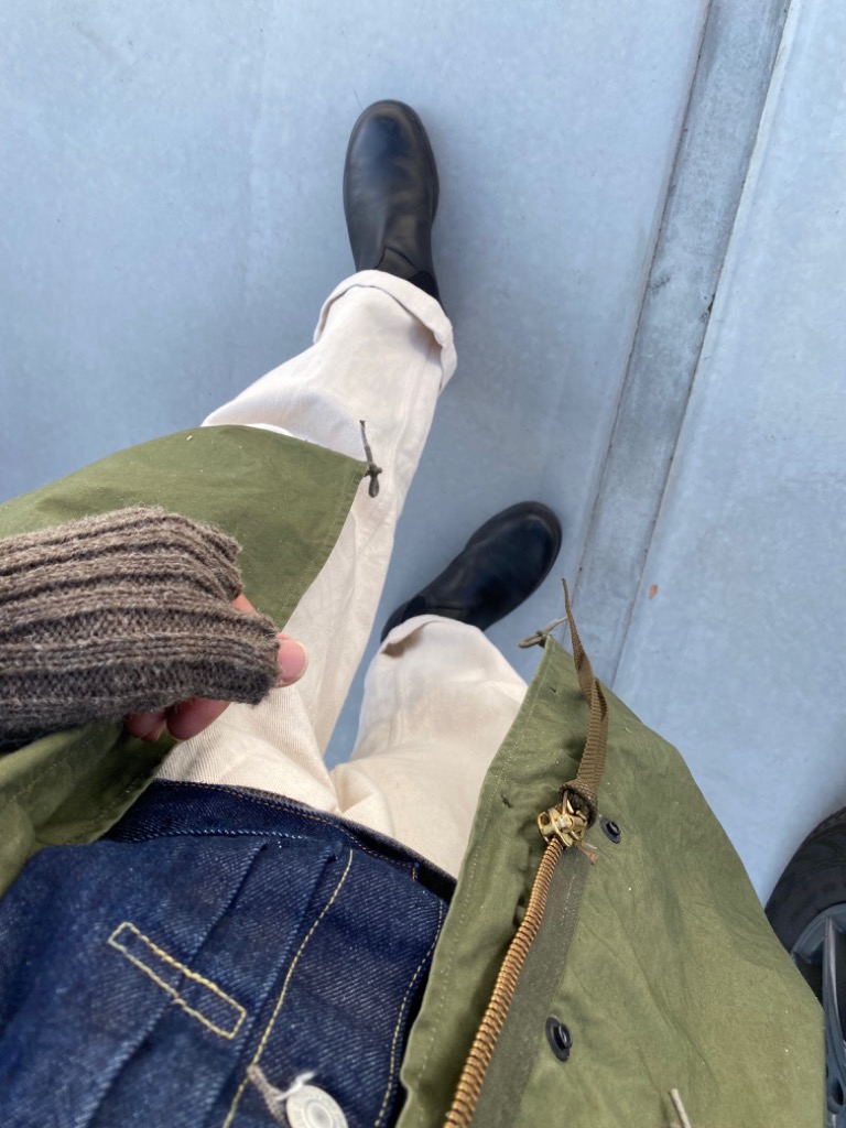 WAIPER.inc ワイパーインク フランス軍 1950〜60年代 M-52