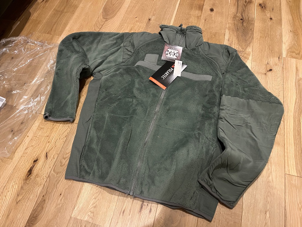 MILITARY 実物 新品 デッドストック 米軍 ECWCS Gen3 POLARTEC