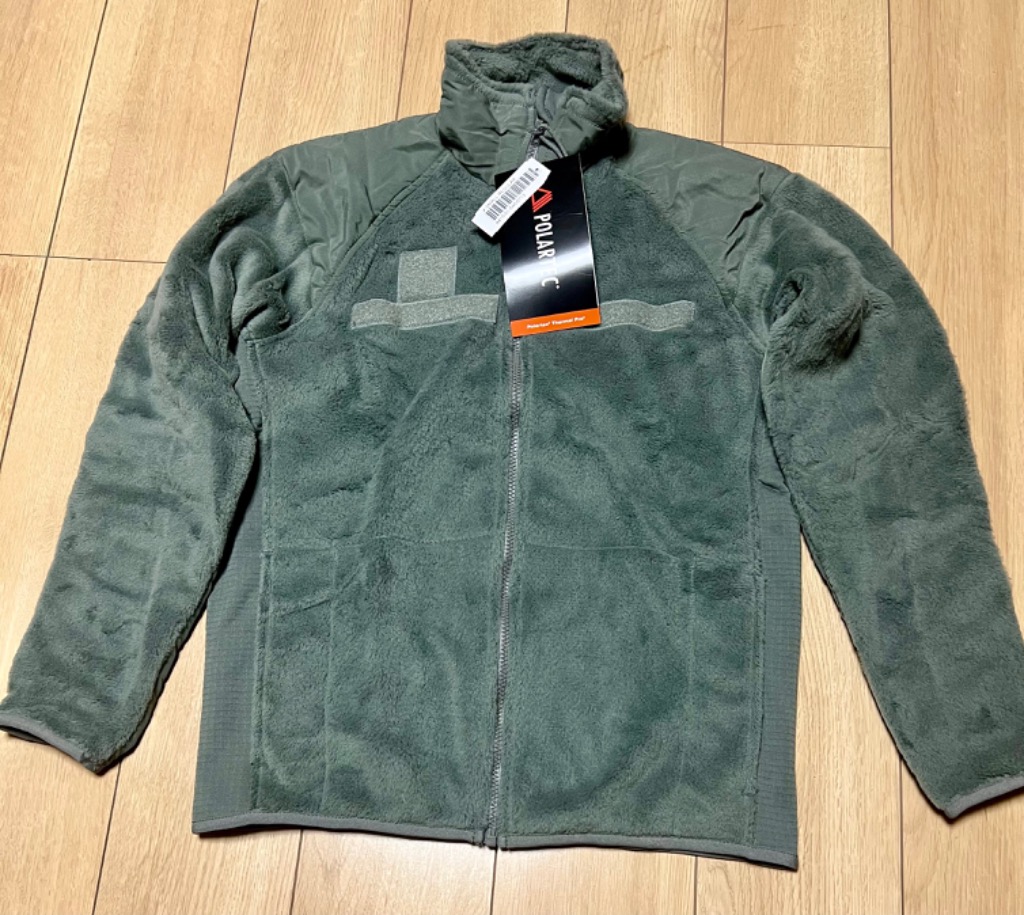 MILITARY 実物 新品 デッドストック 米軍 ECWCS Gen3 POLARTEC