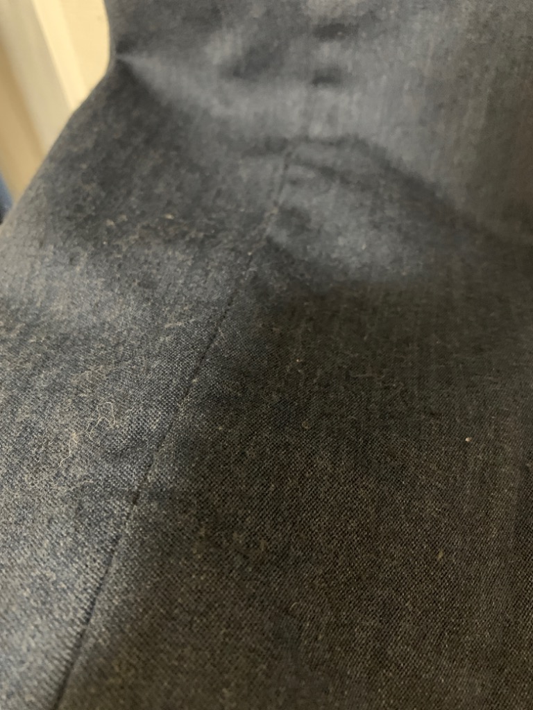 実物 USED イギリス RAF（王立空軍） No.2 DRESS トラウザーズ