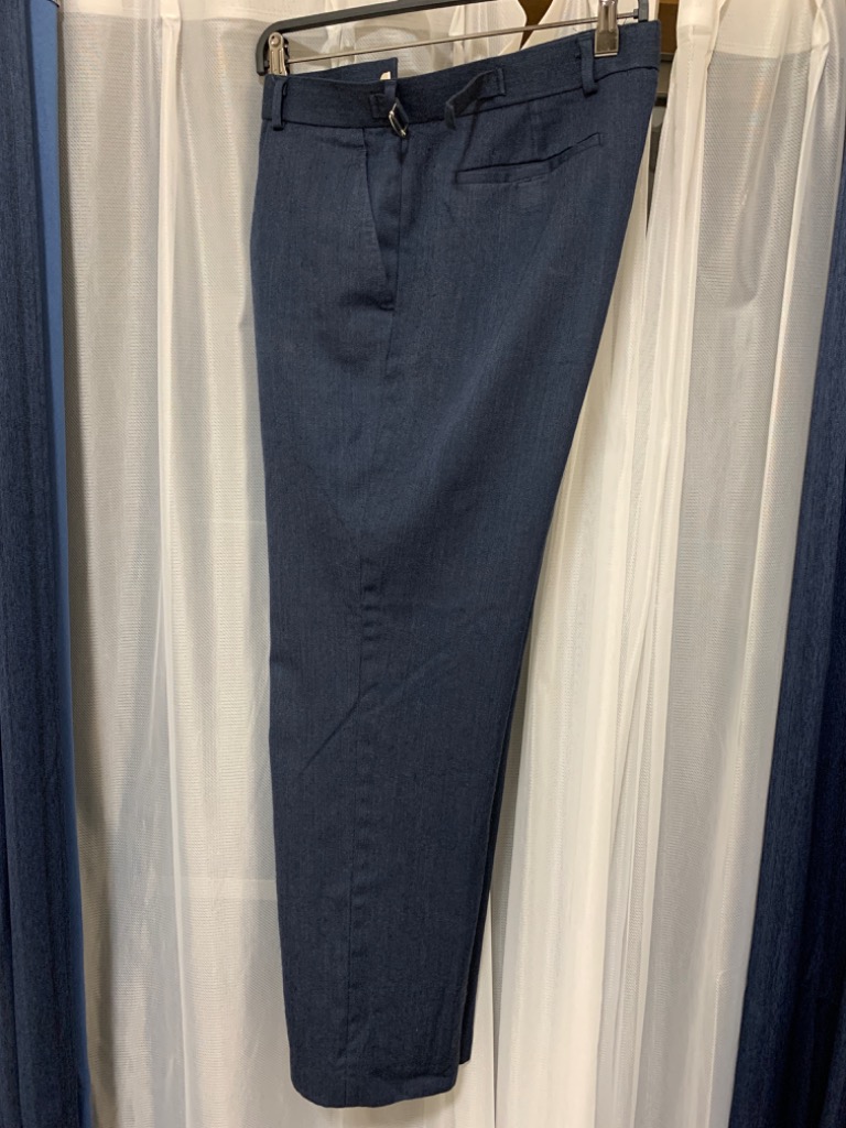 実物 USED イギリス RAF（王立空軍） No.2 DRESS トラウザーズ