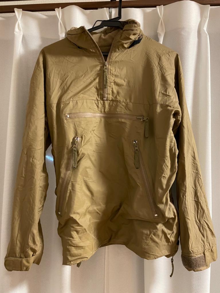 MILITARY 実物 USED イギリス軍 PCS THERMAL スモックパーカー
