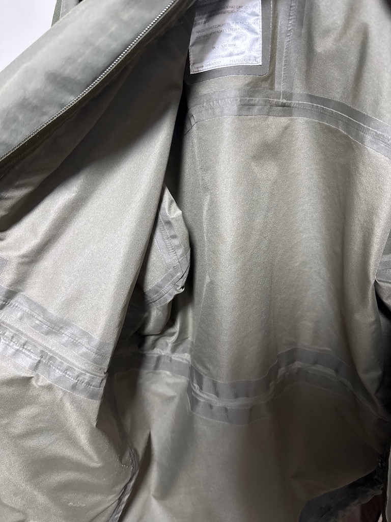 MILITARY 実物 USED オーストリア軍 アルパイン GORE-TEX