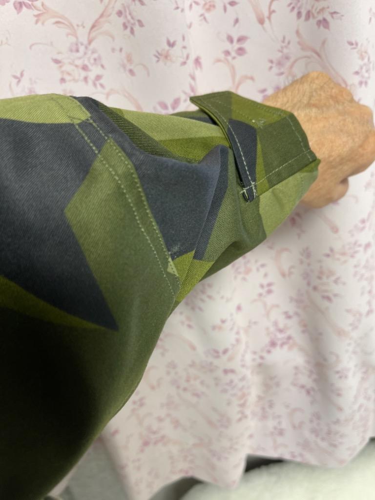 MILITARY 新品 ALE社製 スウェーデン軍 COMMERCIAL MODEL M-90