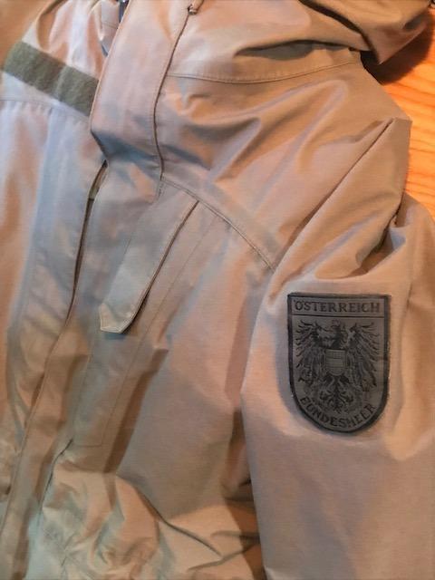 MILITARY リジェクト 訳あり品 実物 USED オーストリア軍