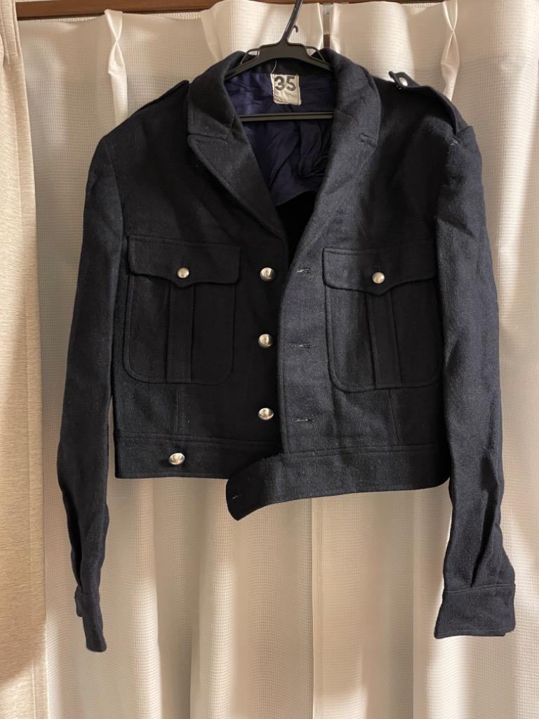MILITARY 実物 新品 デッドストック フランス軍 POLICE 50's