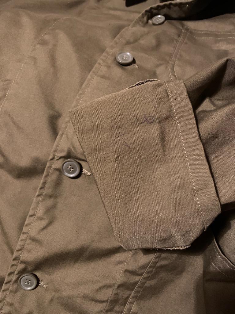 MILITARY 実物 新品 デッドストック ルーマニア軍 ワークコート