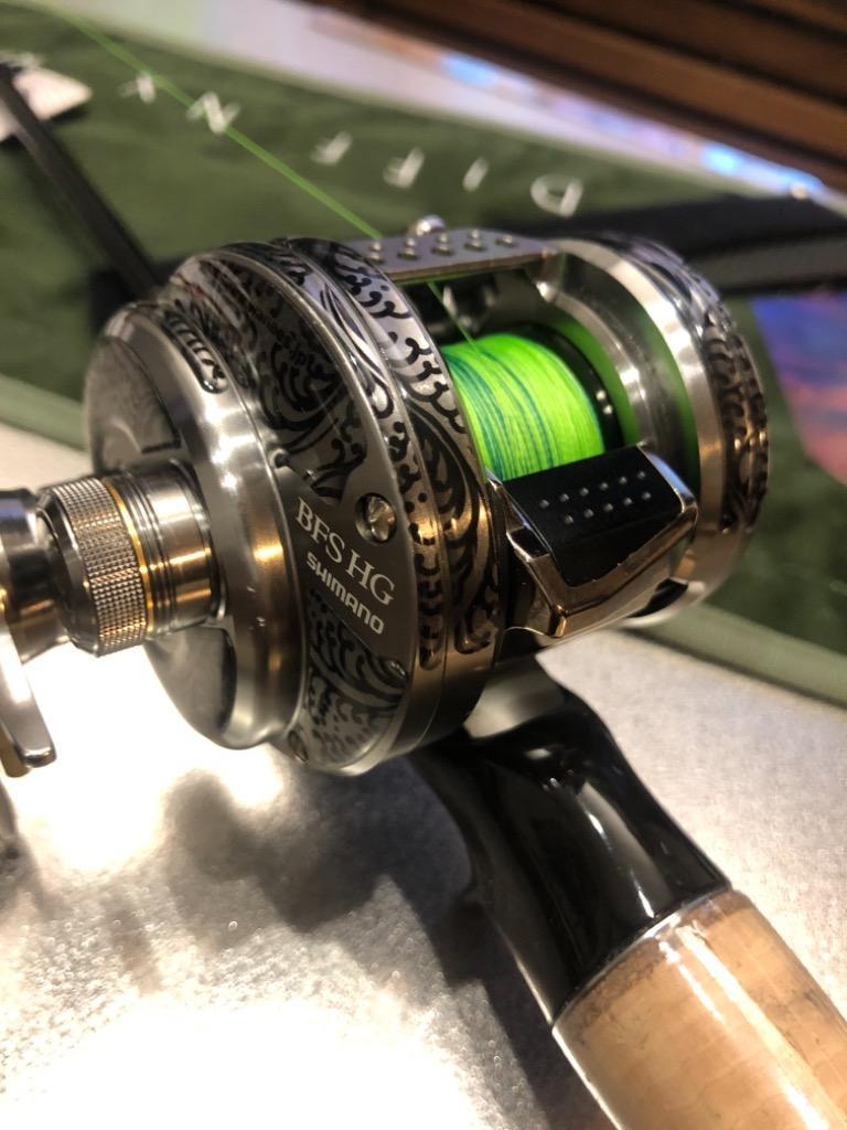 WANEE'S】プロテクションデカールキット SHIMANO 17カルカッタ