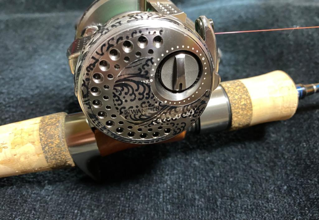 14カルカッタコンクエスト101フィネス化キット 14カルカッタコンクエスト101 ベイトフィネスカスタム