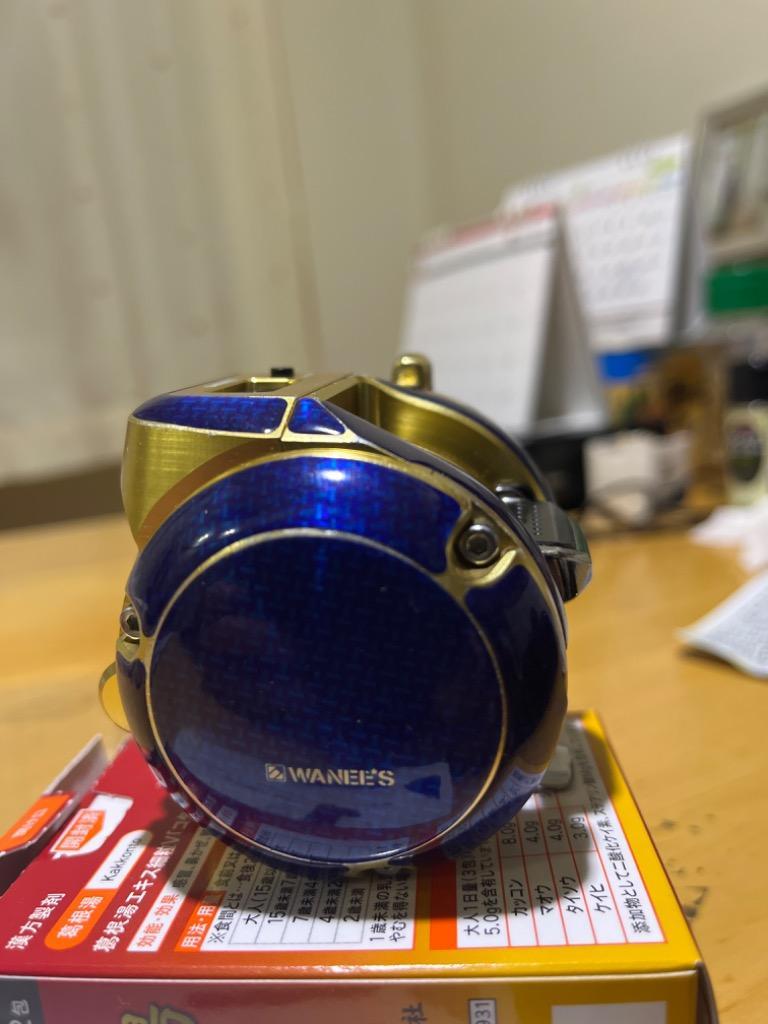 オシアコンクエストCT 300HG WANEE'SプロテクションデカールKIT付 WANEE'S】プロテクションデカールキット SHIMANO 18 オシアコン