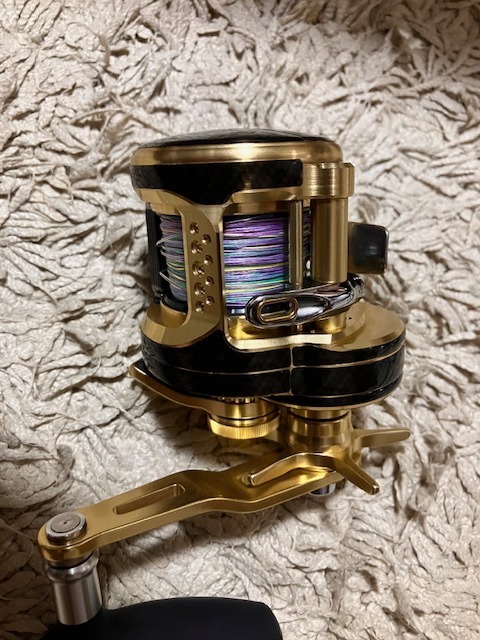 オシアコンクエストCT 300HG WANEE'SプロテクションデカールKIT付 18 オシアコンクエスト CT 300 シリーズ 用 半透明【WANEE'S