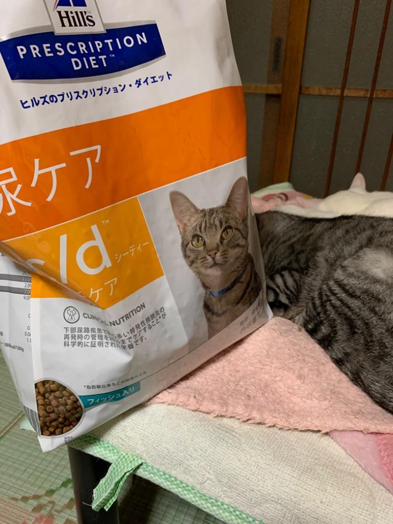 猫 フード ヒルズ c/d マルチケア プリスクリプション・ダイエット キャットフード ドライ フィッシュ入り 4kg ストロバイト 下部尿路疾患  療法食 食事療法 :7282899:Pet館 Yahoo!店 - 通販 - Yahoo!ショッピング