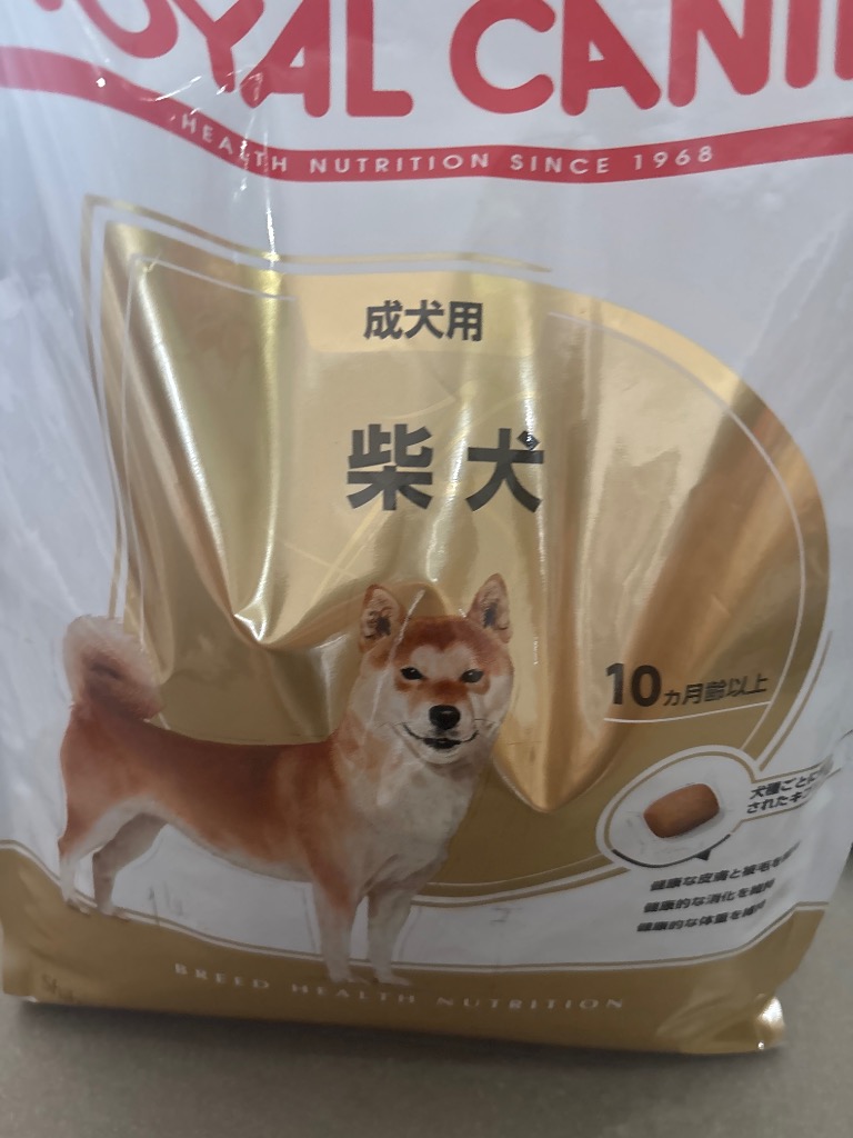 スマック 柴犬用 子犬〜成犬用 [ドッグフード 全成長段階用] 7kg