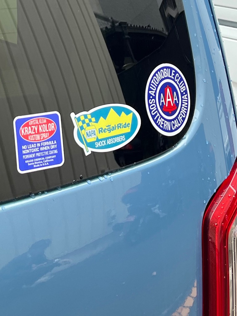 AAA ファンクラブ ラインストーンロゴステッカー 無限 MUGEN 無限パワー ステッカーA ブラック Lサイズ : オート