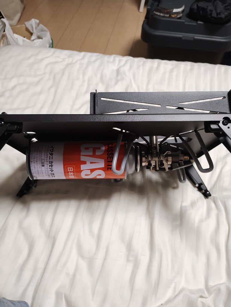 WAQ BURNER MINI TABLE バーナーミニテーブル SOTO製 ST-310/340