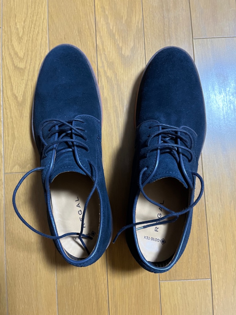 REGAL 爆買 リーガル 靴 メンズ レースアップシューズ 本革 革靴