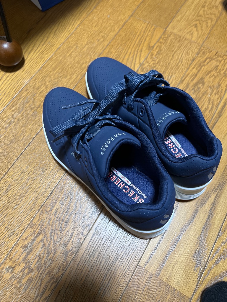 SKECHERS スケッチャーズ uno レディース スニーカー 厚底
