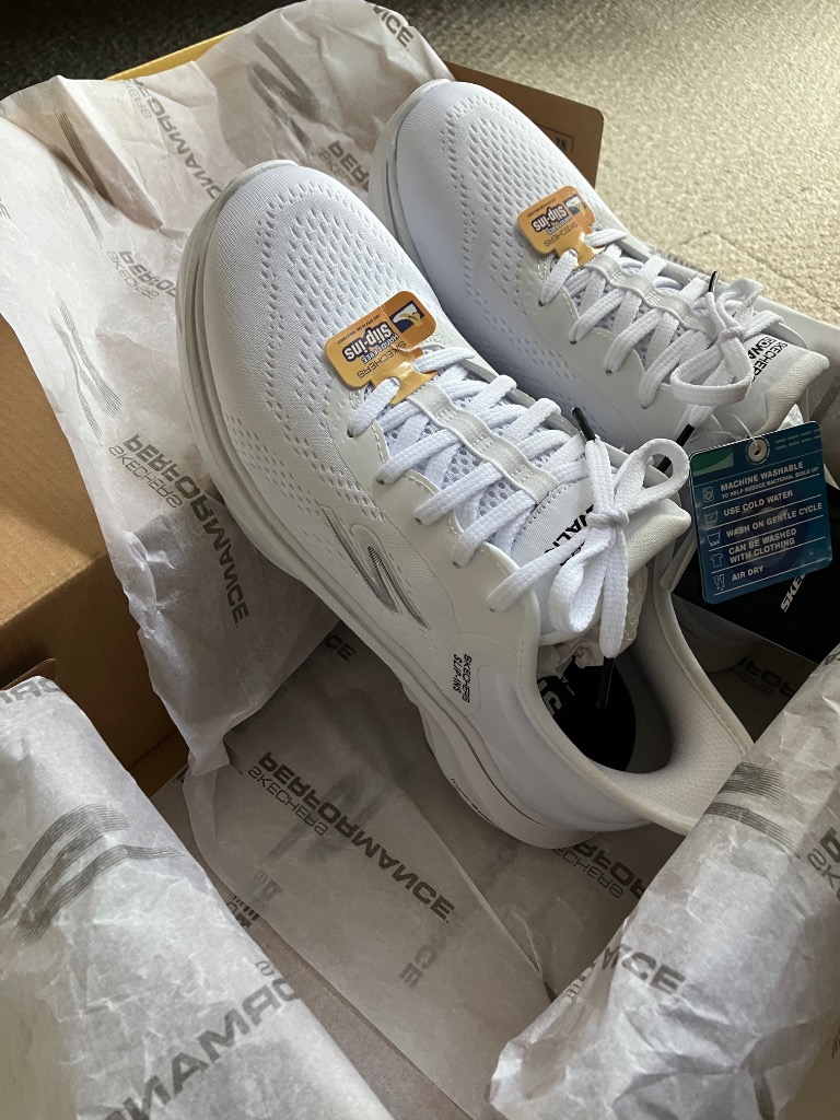 meruスケッチャーズ　スリップインズ　レディーススニーカー25㎝ SKECHERS スケッチャーズ スリップインズ ワーク レディース