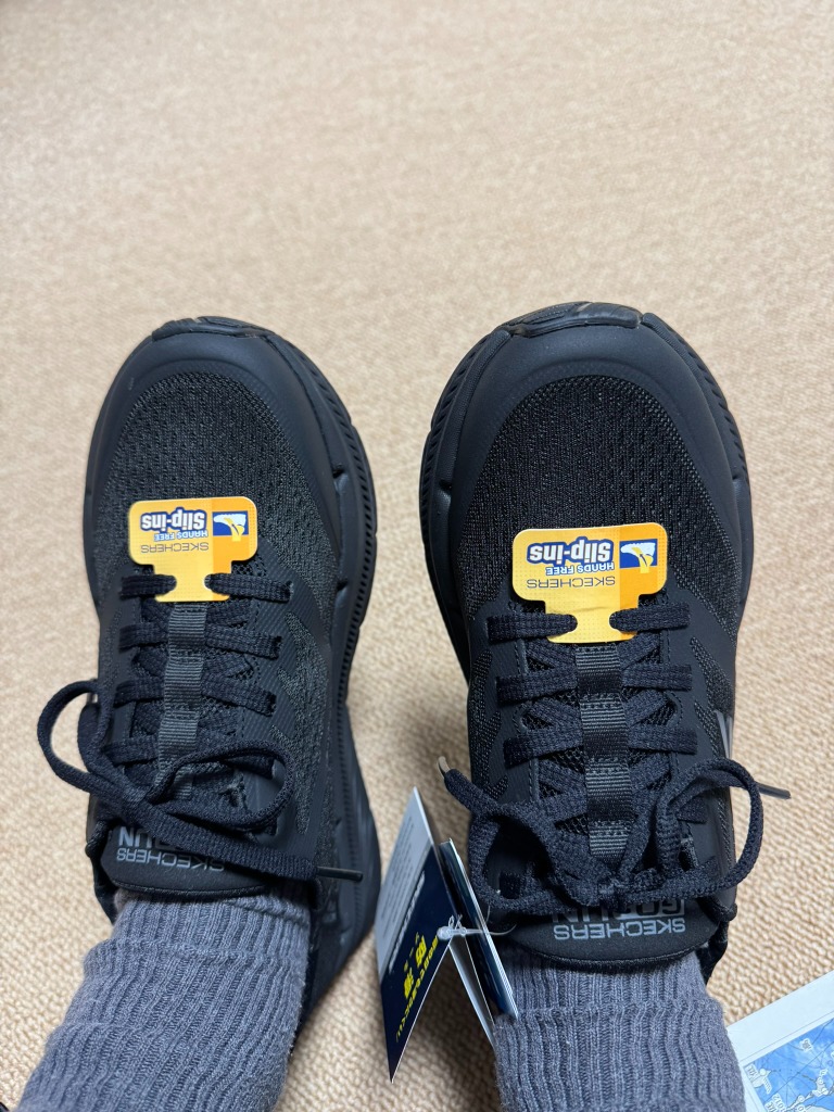 SKECHERS（スケッチャーズ） スリップインズ メンズ スニーカー 220526