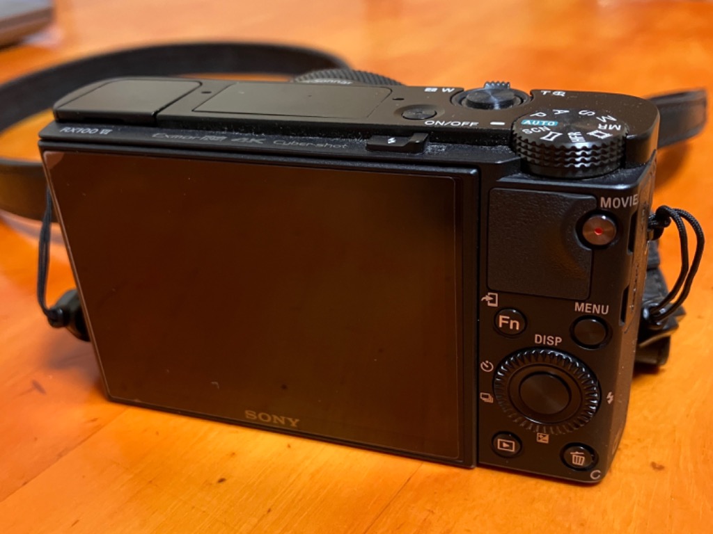 液晶画面保護シール 保護フィルム SONY RX100M3 RX100III デジタル