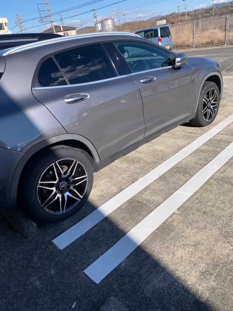 ベンツ GLAクラス X156 コンチネンタル スタッドレス 235/50R18 138583_g075.jpg