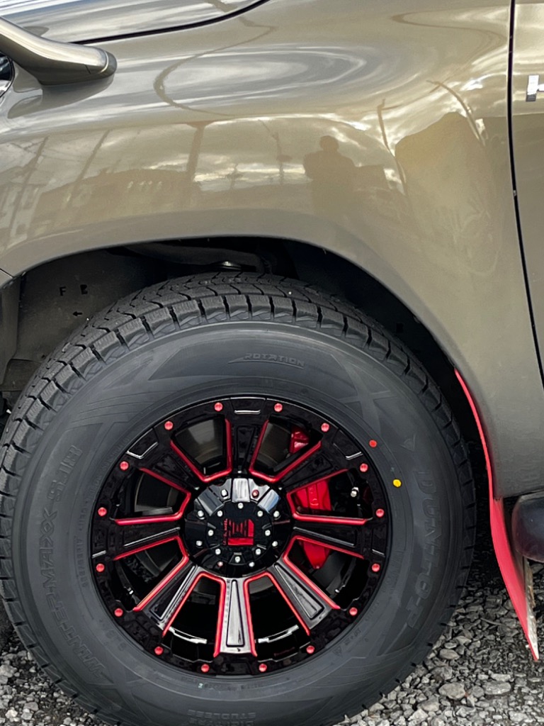 WINTER MAXX プラド ハイラックス FJ サーフ スタッドレスタイヤ