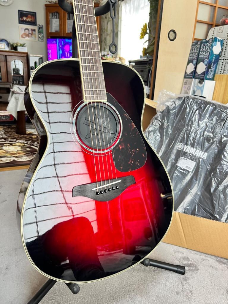 Yamaha FS830 アコースティックギター　DSR YAMAHA FS830 アコースティックギター ダスクサンレッド(DSR)〈ヤマハ