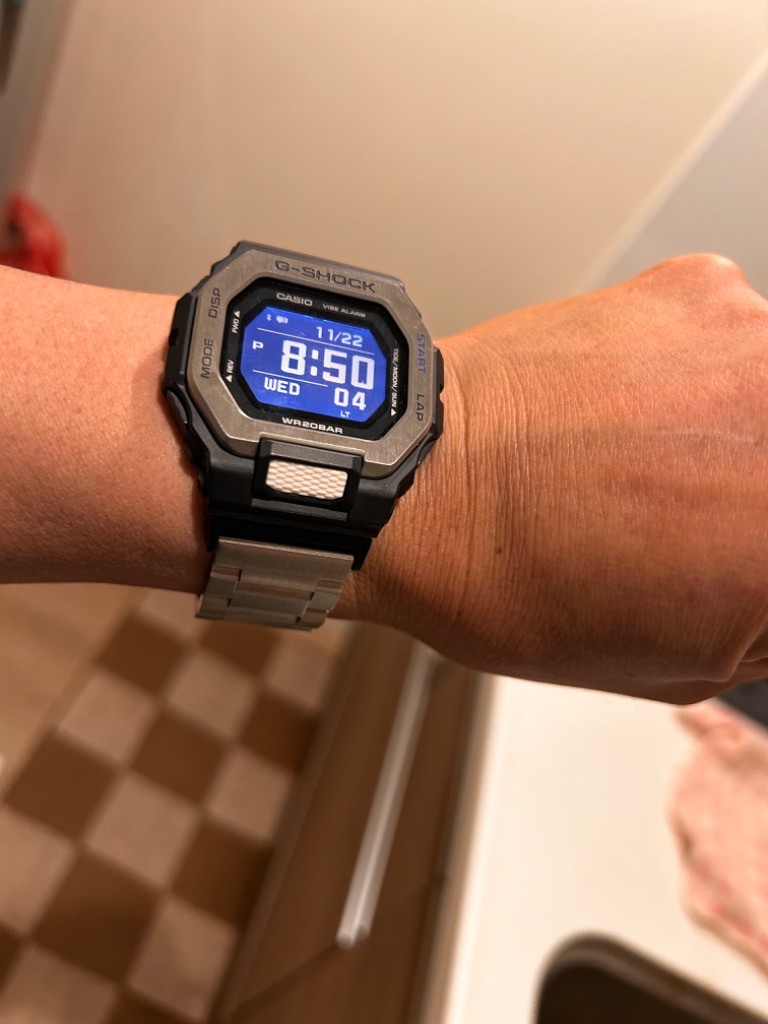 G-SHOCK MODコンプリートセット 腕時計 Gライド 時計 GSHOCK Gショック