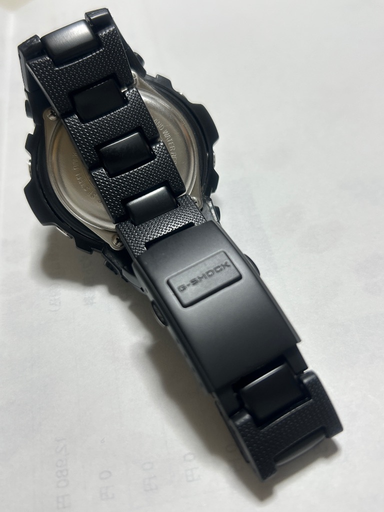 G-SHOCK CASIO カシオ Gショック 純正 ベルト AWG-100BC, AW-590, AW