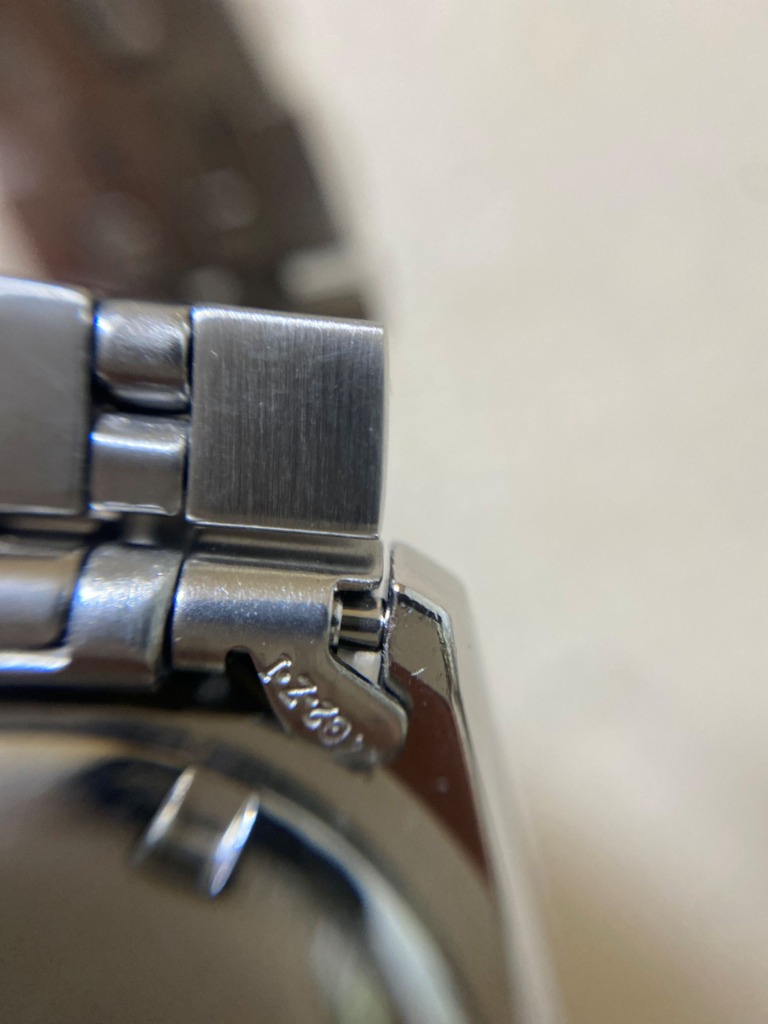 SEIKO セイコー純正部品 パーツ ダイバーズウォッチ専用（メタル
