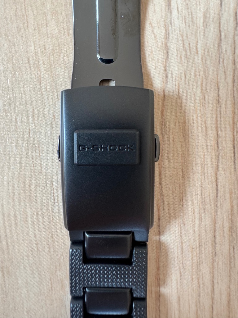 G-SHOCK CASIO カシオ Gショック 純正 ベルト メタルコアバンド