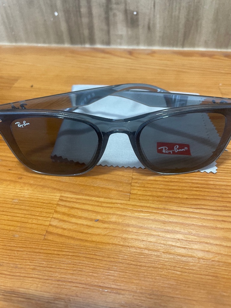 レイバン サングラス アジアンフィット Ray-Ban RB4391D 645087 65 