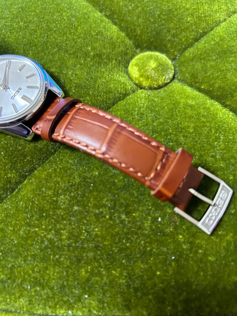 Grand Seiko グランドセイコー 純正 尾錠 GRAND SEIKO 16mm