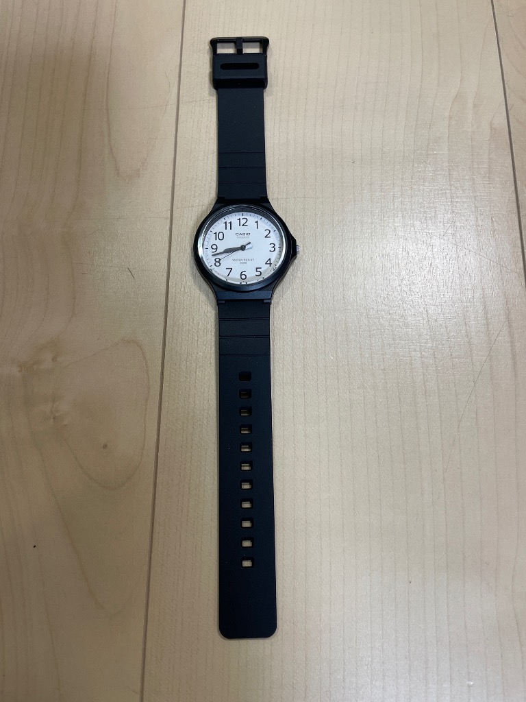 CASIO（カシオ） （新品の電池交換をしてから送ります）（5年保証