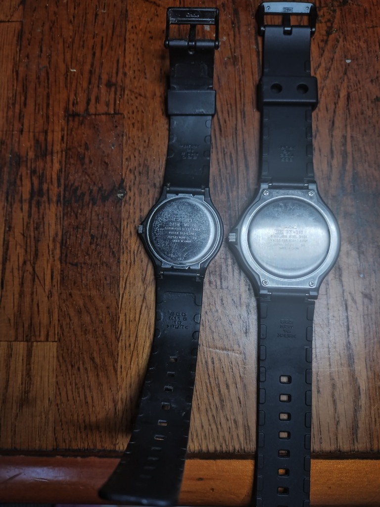 CASIO （新品の電池交換をしてから送ります）（5年保証）CASIO